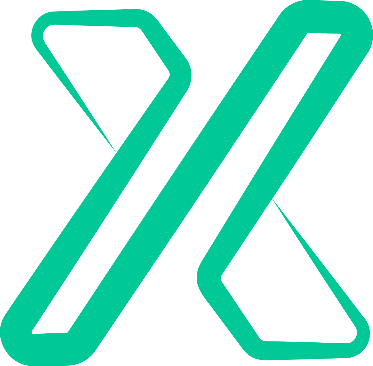 X